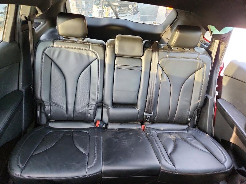 Photo 10 from auction – 2016 LINCOLN MKX SELECT with VIN 2LMTJ6KR4GBL29429