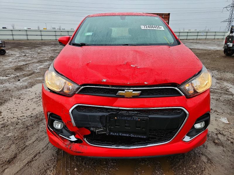 Photo 5 from auction – 2016 CHEVROLET SPARK with VIN KL8CD6SA0GC637983
