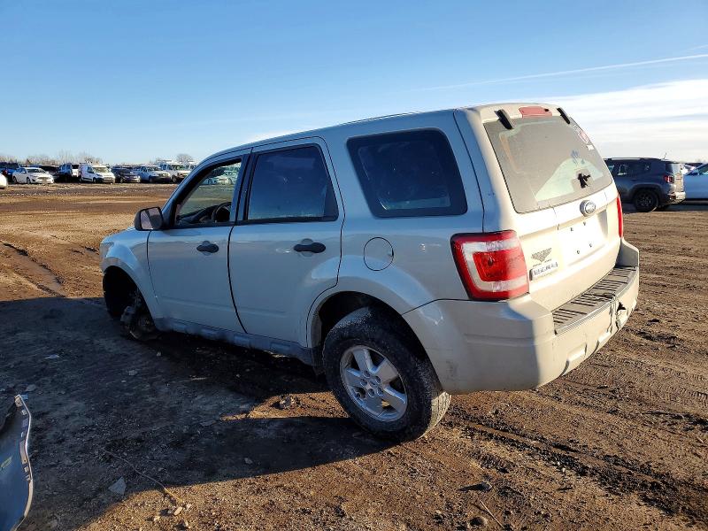 Photo 2 from auction – 2009 FORD ESCAPE with VIN 1FMCU02719KC26024