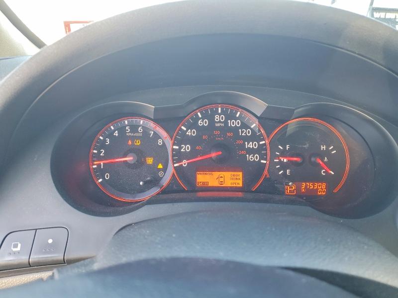 Photo 9 from auction – 2008 NISSAN ALTIMA with VIN 1N4BL24E78C204229