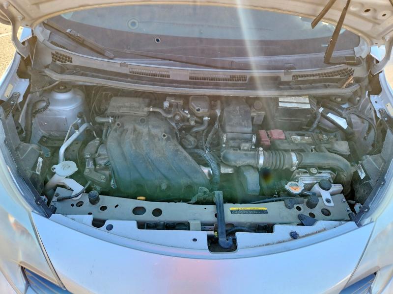 Photo 11 from auction – 2016 NISSAN VERSA NOTE with VIN 3N1CE2CP7GL351233