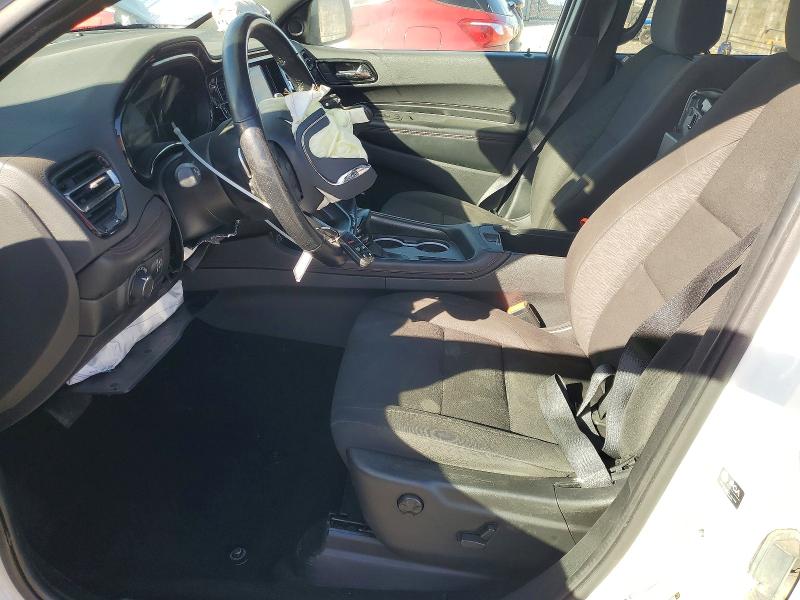 Photo 7 from auction – 2023 DODGE DURANGO GT with VIN 1C4RDHDG9PC685836