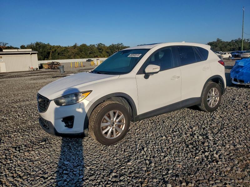 Photo 1 from auction – 2016 MAZDA CX-5 TOURI with VIN JM3KE2CY8G0784100