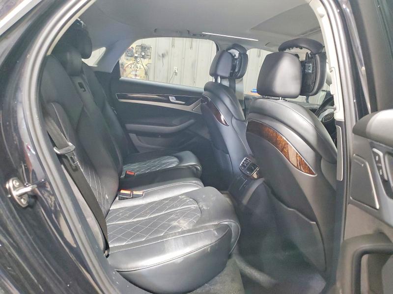 Фото 10 с аукциона – 2012 AUDI A8 QUATTRO с VIN WAUAVAFD5CN013174