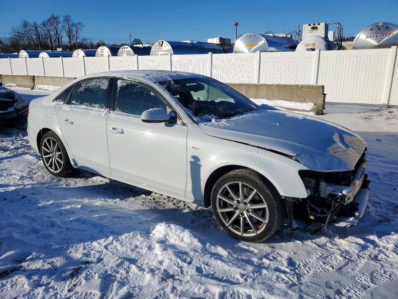 Photo 4 from auction – 2015 AUDI A4 PREMIUM with VIN WAUFFAFL2FN020890