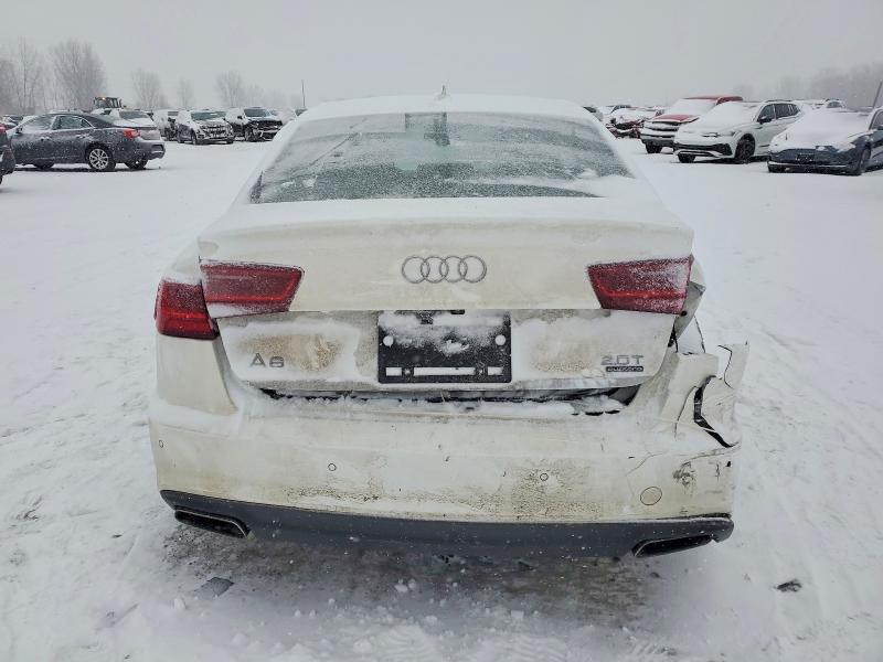 Photo 6 from auction – 2017 AUDI A6 PREMIUM with VIN WAUG8AFC8HN067455