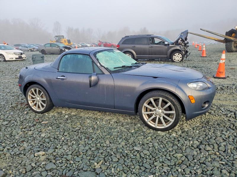 Photo 4 from auction – 2008 MAZDA MX-5 MIATA with VIN JM1NC26F080145796