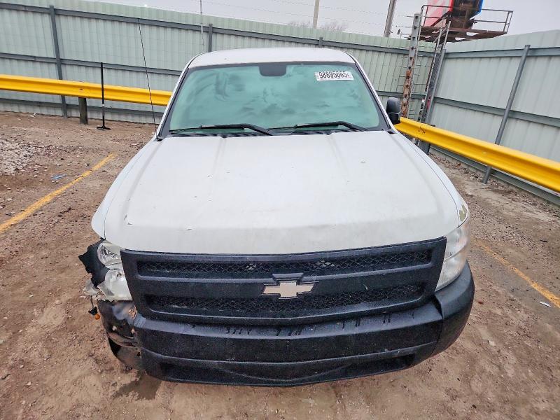Photo 5 from auction – 2008 CHEVROLET SILVERADO with VIN 1GCEC19J88Z288470