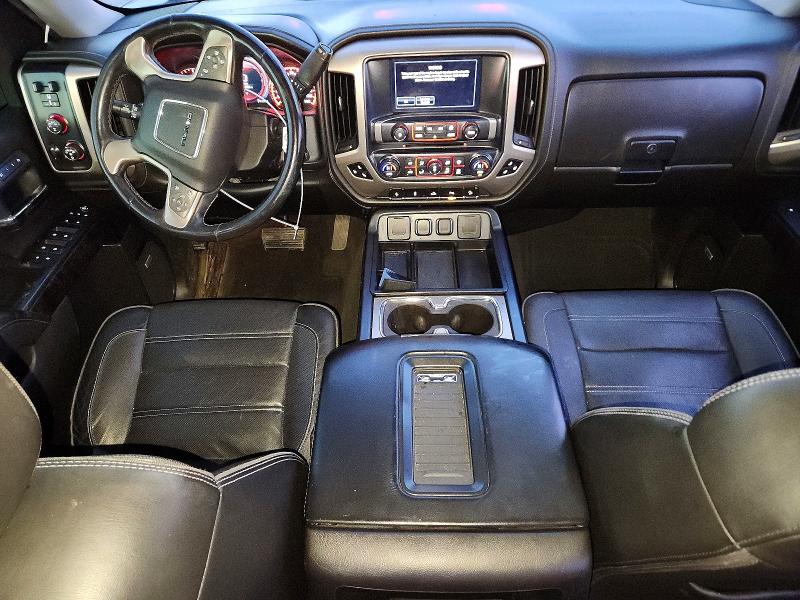 Photo 8 from auction – 2016 GMC SIERRA with VIN 3GTU2PEC3GG385969