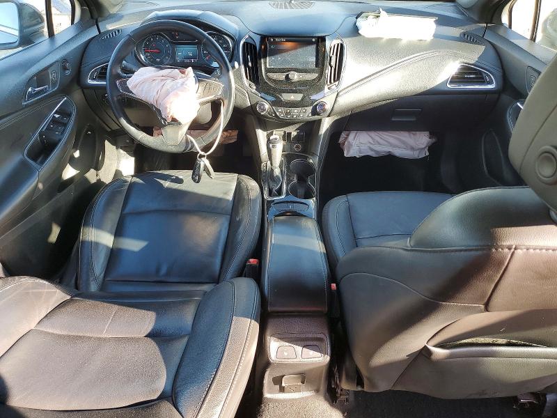 Photo 8 from auction – 2017 CHEVROLET CRUZE with VIN 1G1BF5SMXH7143697