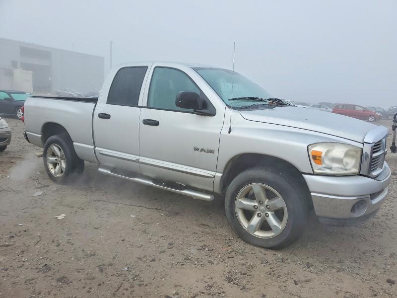 Photo 4 from auction – 2008 DODGE RAM 1500 S with VIN 1D7HU18N18S616891