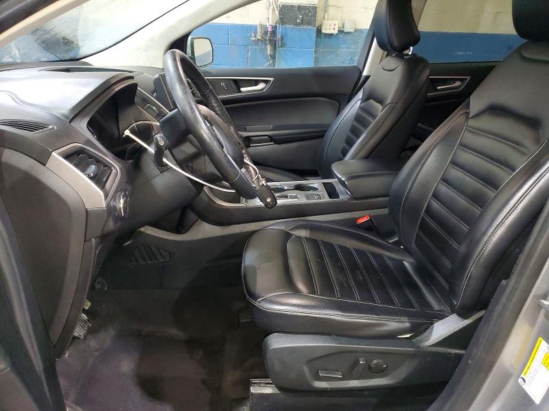 Photo 7 from auction – 2022 FORD EDGE SEL with VIN 2FMPK4J98NBA53916