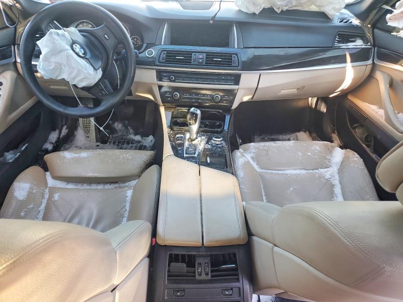 Photo 8 from auction – 2011 BMW 535 XI with VIN WBAFU7C56BC876407