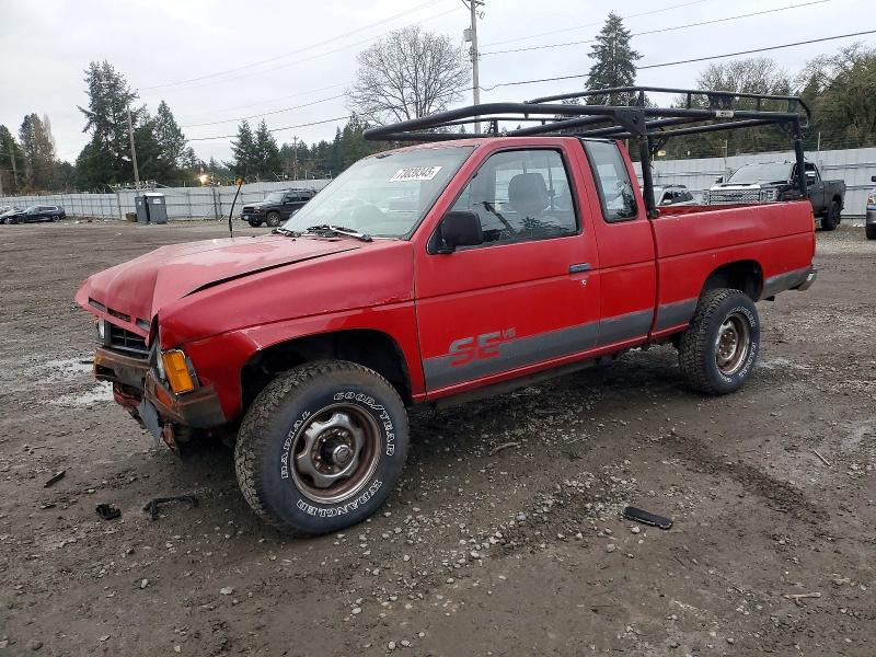 1986 NISSAN D21 KING C