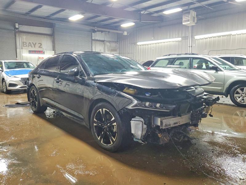 Photo 4 from auction – 2021 KIA K5 with VIN 5XXG64J26MG054931