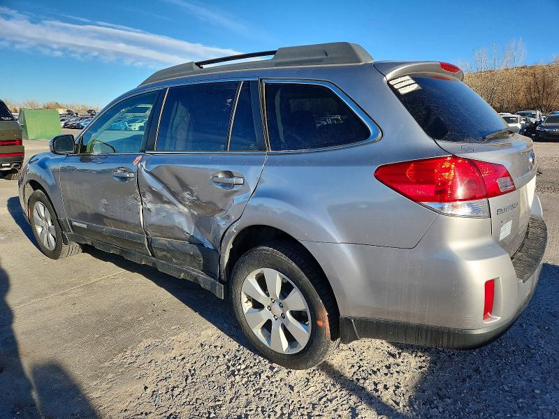 Photo 2 from auction – 2010 SUBARU OUTBACK with VIN 4S4BRCCC8A3328283