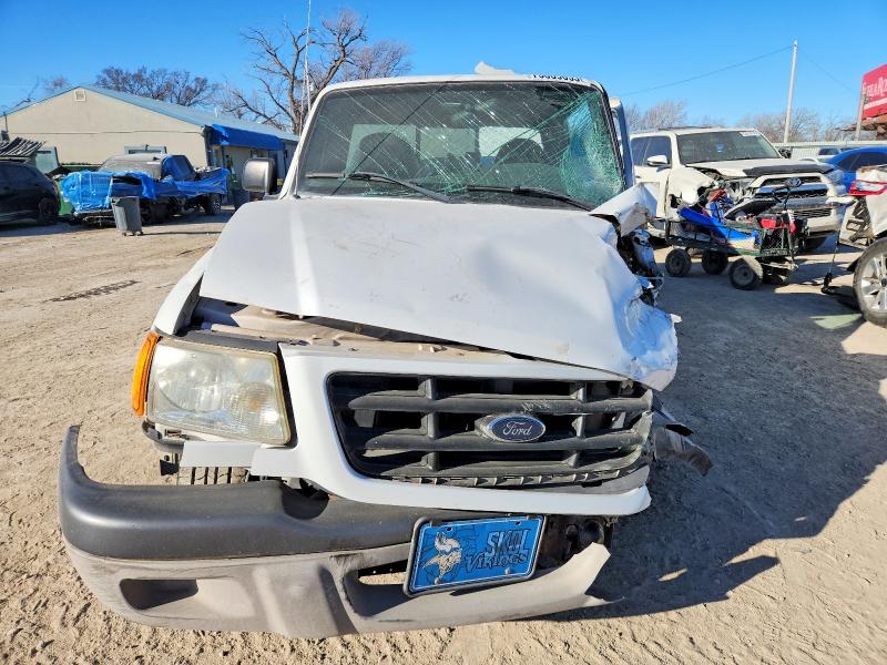 Photo 5 from auction – 2002 FORD RANGER with VIN 1FTYR10D72PB20938