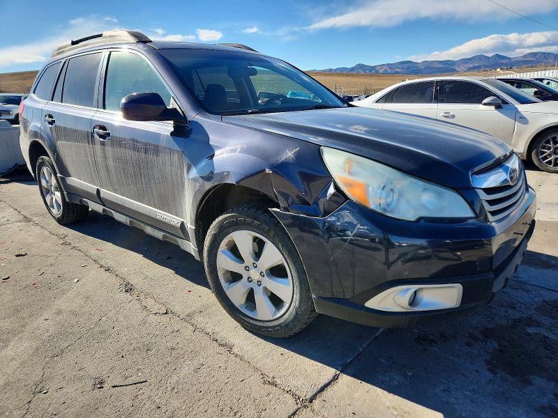 Photo 4 from auction – 2010 SUBARU OUTBACK with VIN 4S4BRBGC7A3343989