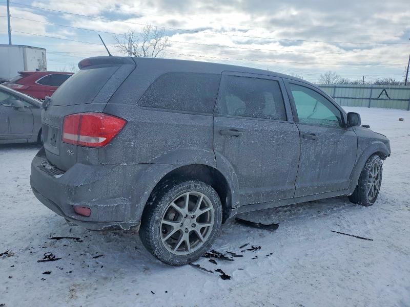 Photo 3 from auction – 2015 DODGE JOURNEY R/ with VIN 3C4PDCEG3FT700035