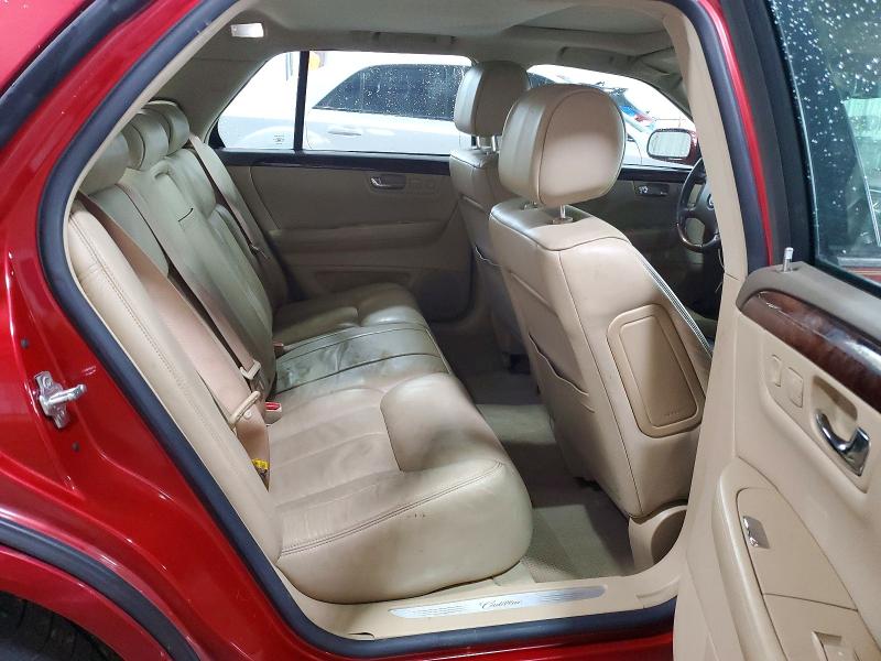 Photo 10 from auction – 2006 CADILLAC DTS with VIN 1G6KD57Y46U100175