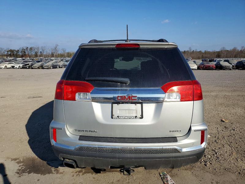 Photo 6 from auction – 2016 GMC TERRAIN SL with VIN 2GKFLTEK8G6165460