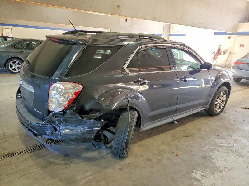 Photo 3 from auction – 2015 CHEVROLET EQUINOX LT with VIN 2GNALBEK1F6333199