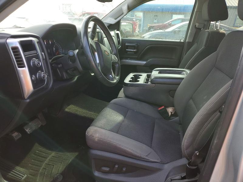 Photo 7 from auction – 2014 CHEVROLET SILVERADO with VIN 3GCUKRECXEG273744