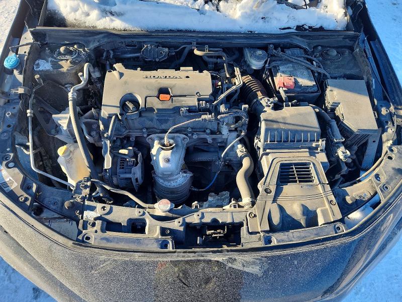 Photo 11 from auction – 2022 HONDA CIVIC EX with VIN 2HGFE2F3XNH104363