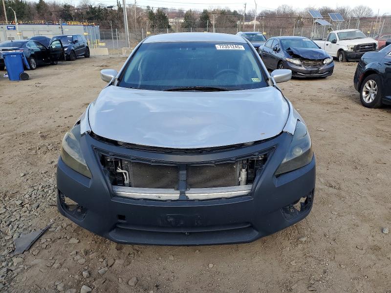 Photo 5 from auction – 2014 NISSAN ALTIMA with VIN 1N4AL3AP6EC903452