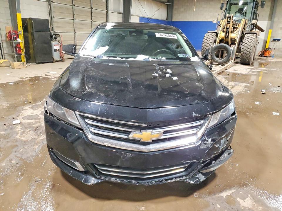 Photo 5 from auction – 2016 CHEVROLET IMPALA with VIN 2G1145S36G9196094