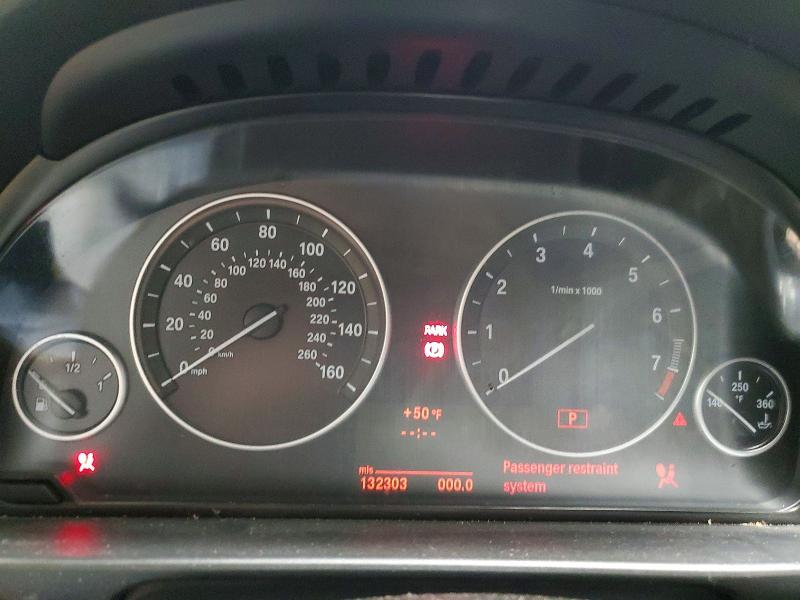 Photo 9 from auction – 2011 BMW 535 XI with VIN WBAFU7C50BC777890