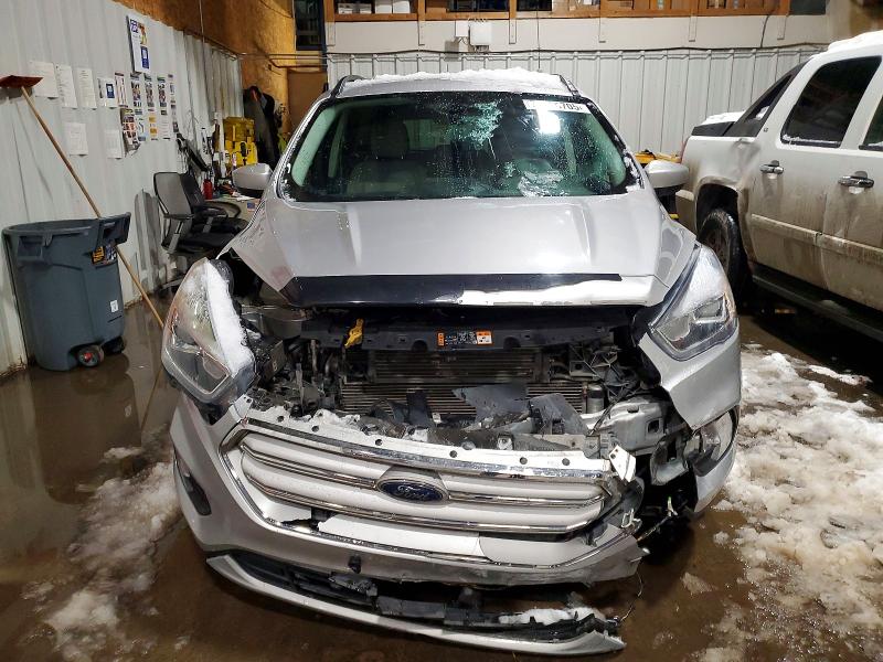 Photo 5 from auction – 2018 FORD ESCAPE SEL with VIN 1FMCU9HDXJUB74550