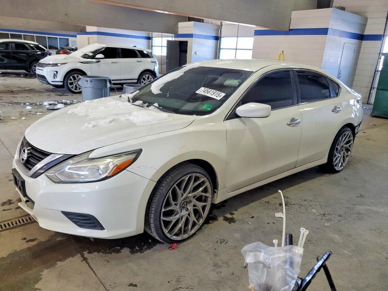 NISSAN ALTIMA 2.5 2016 with VIN 1N4AL3AP3GC189217 - Photo from auction
