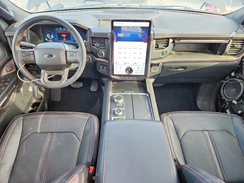 Photo 8 from auction – 2024 FORD EXPEDITION with VIN 1FMJK2A86REA59192