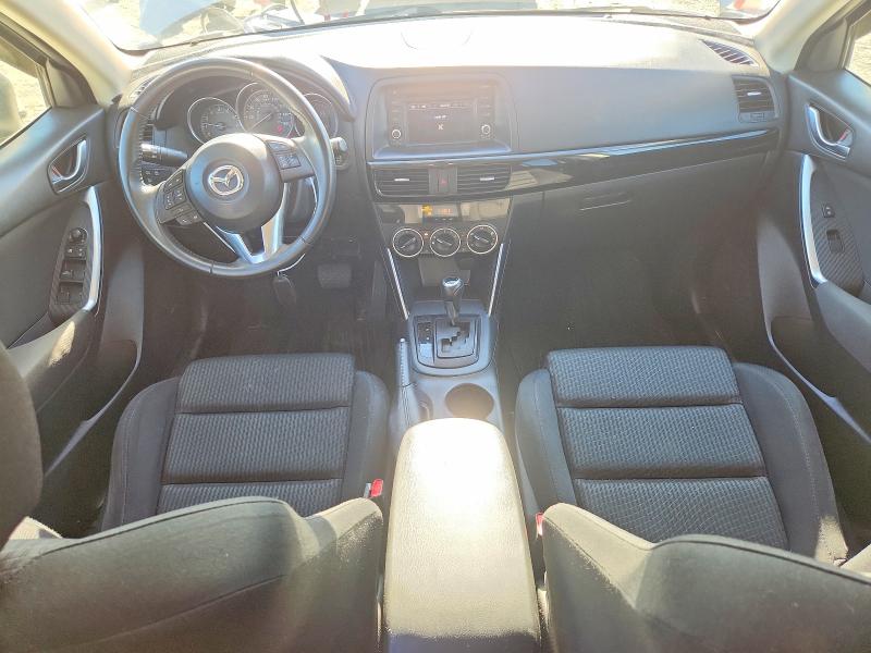 Photo 8 from auction – 2013 MAZDA CX-5 TOURI with VIN JM3KE4CE3D0109235