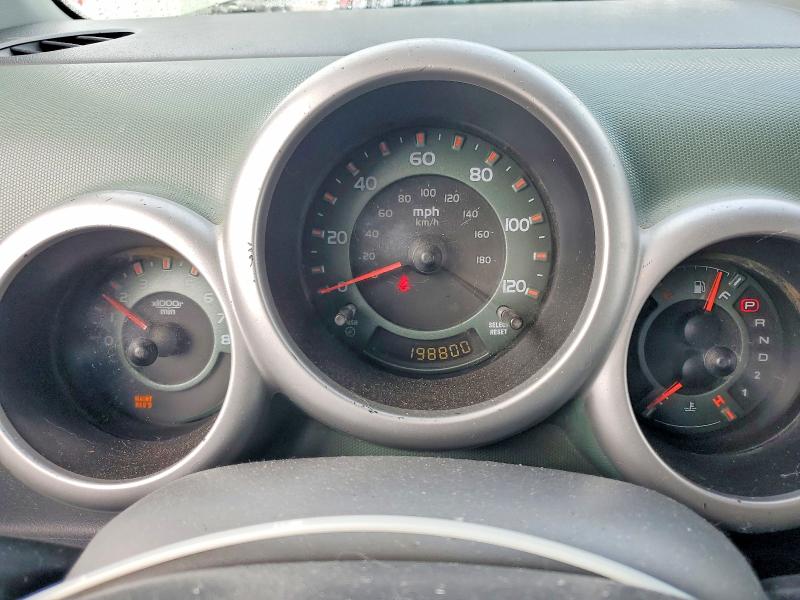 Photo 9 from auction – 2004 HONDA ELEMENT EX with VIN 5J6YH28554L038779