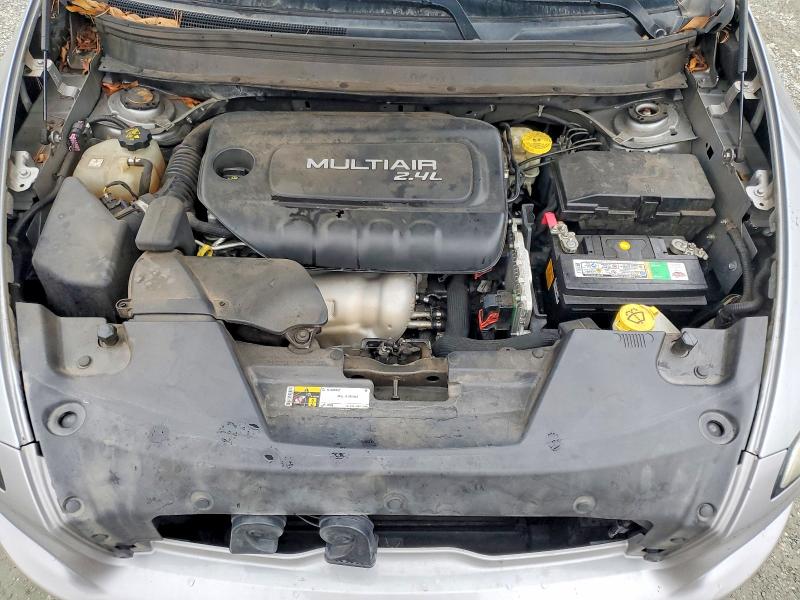 Photo 12 from auction – 2015 JEEP CHEROKEE L with VIN 1C4PJLCB1FW560030