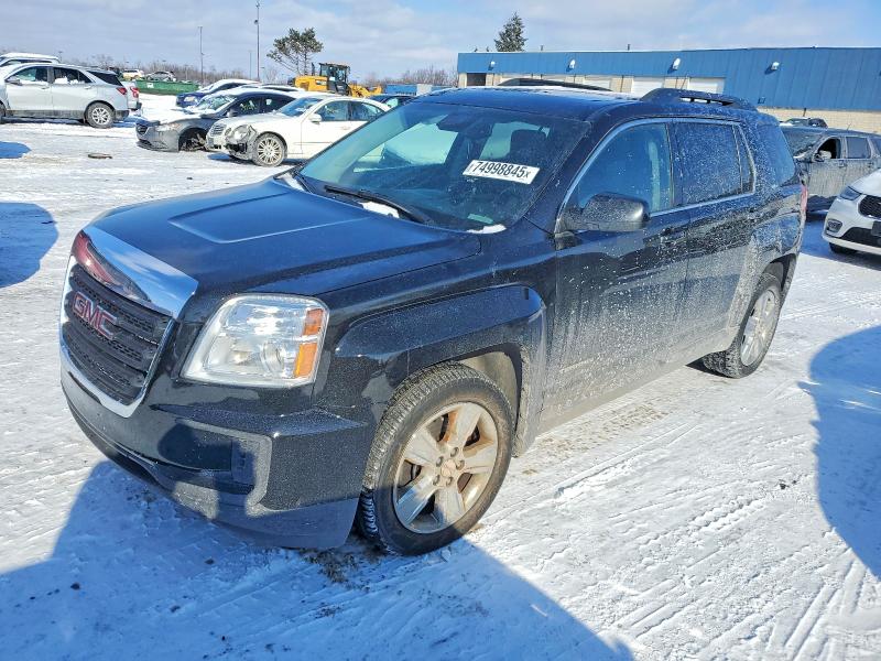GMC TERRAIN SL 2014 with VIN 2GKALREK0E6290219 - Photo from auction