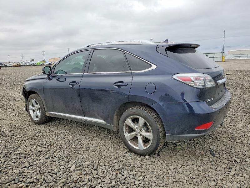 Photo 2 from auction – 2010 LEXUS RX 350 with VIN 2T2BK1BA2AC001619