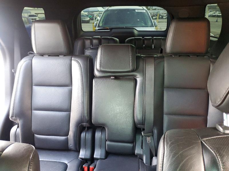 Photo 10 from auction – 2011 FORD EXPLORER L with VIN 1FMHK7F89BGA61338