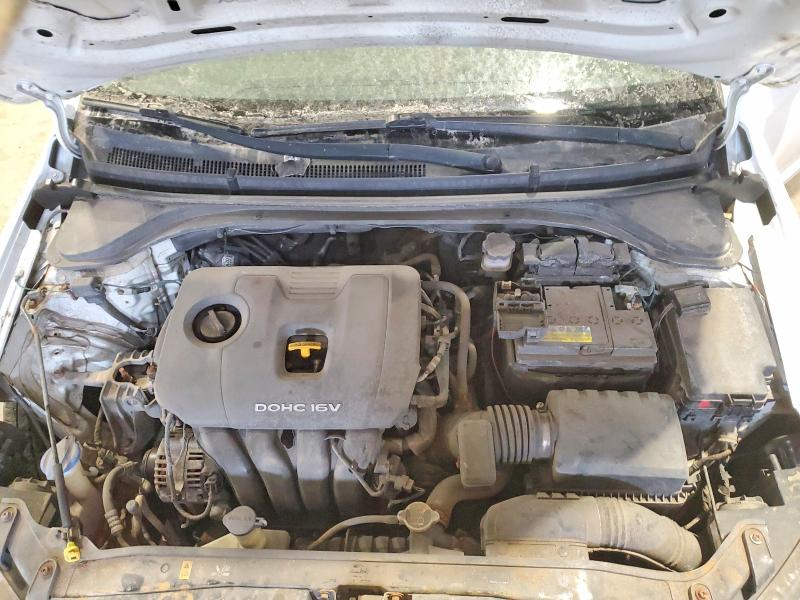 Photo 11 from auction – 2017 HYUNDAI ELANTRA with VIN 5NPD74LFXHH160907