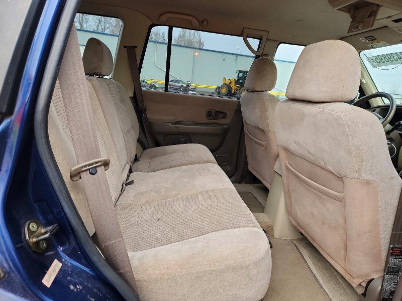Photo 10 from auction – 2000 MITSUBISHI MONTERO with VIN JA4MT31H4YP064165