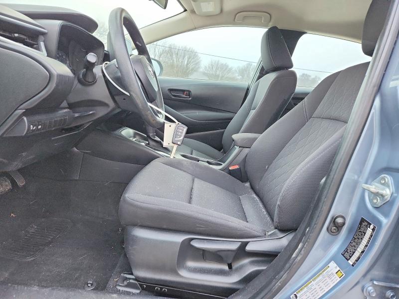 Photo 7 from auction – 2023 TOYOTA COROLLA with VIN 5YFB4MDE5PP049558