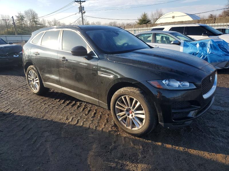 Photo 4 from auction – 2018 JAGUAR F-PACE PRE with VIN SADCK2FN6JA254107