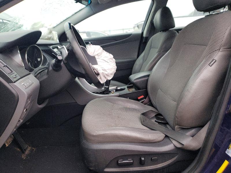 Zdjęcie 7 z aukcji – 2011 HYUNDAI SONATA SE z VIN 5NPEC4ABXBH317794