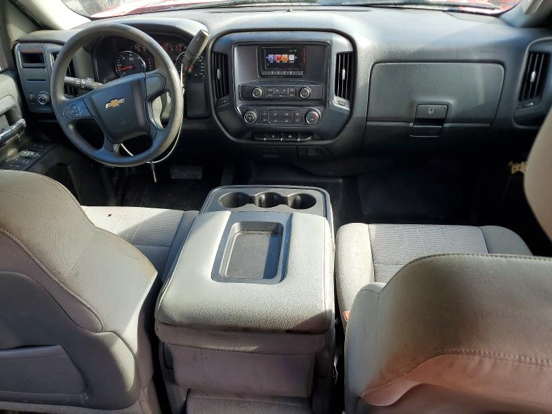 Photo 8 from auction – 2014 CHEVROLET SILVERADO with VIN 1GCRCPEH1EZ158968
