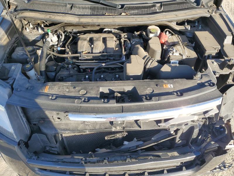 Photo 12 from auction – 2018 FORD EXPLORER X with VIN 1FM5K7D84JGB83481