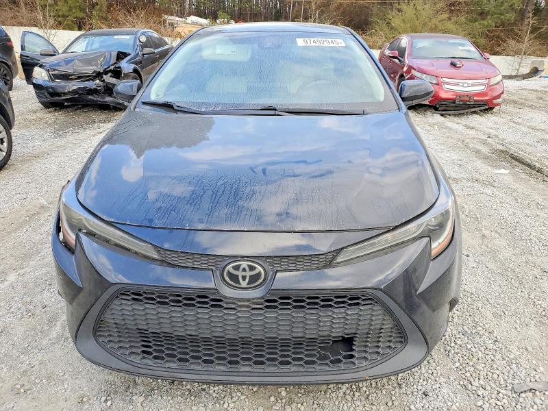 Photo 5 from auction – 2020 TOYOTA COROLLA LE with VIN 5YFEPRAE0LP060631