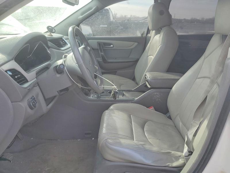Photo 7 from auction – 2015 CHEVROLET TRAVERSE L with VIN 1GNKVJKD9FJ336627