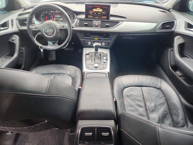 Photo 8 from auction – 2012 AUDI A6 PREMIUM with VIN WAUDFAFC5CN076695